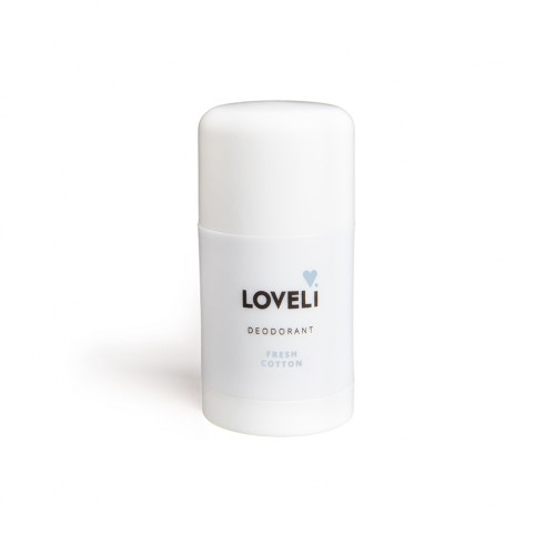 Loveli deodorant